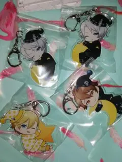 【SALE】IDOLiSH アイナナ アイドリッシュセブン アクリルキーホルダー