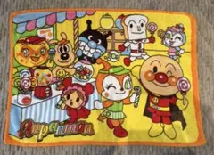 アンパンマン 毛布　ブランケット ひざ掛け