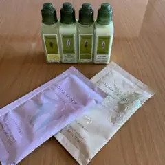 LOCCITANE ロクシタン(ヴァーベナ) aqua scape入浴剤