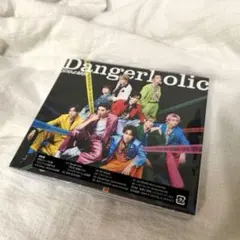 【Snow Man】Dangerholic 通常盤