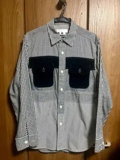 【値下げ・超美品】GANRYU （COMME des GARÇONS）　シャツ