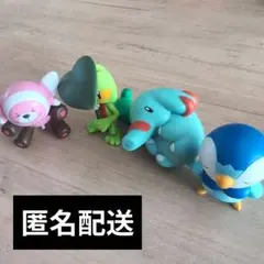 ポケモン フィギュア 4点セット
