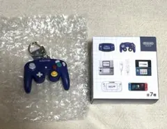 ニンテンドーミュージアム キーホルダー ゲームキューブ