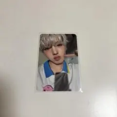 NCT WISH サクヤ ode to love 封入 トレカ