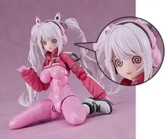 未開封 figma メガニケ アリス 特典のみ