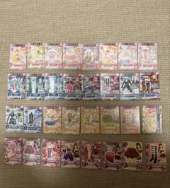 アイカツカード　32枚セット