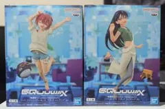 機動戦士ガンダム アマテ・ユズリハ（マチュ）＆ハロ ニャアン＆コンチ