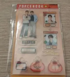 【未開封】GMMTVミステリーボックス2025 ForceBook GMMTV : Mystery Box 2025 - Force & Book @ eThaiCD.com