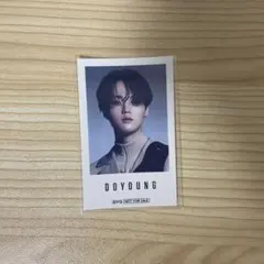 treasure ドヨン トレカ