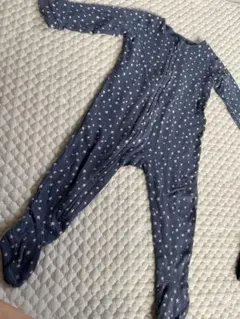 next baby 星柄ロンパース【12〜18ヶ月】