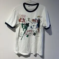 バスキア Tシャツ