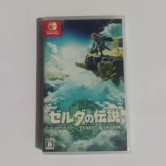ゼルダの伝説 ティアーズ オブ ザ キングダム