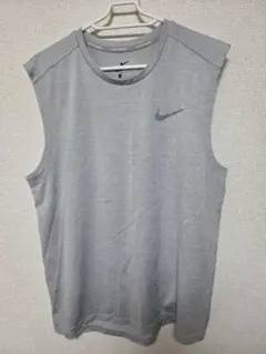 NIKE　ナイキ　ドライフィット　ノースリーブ　L
