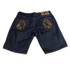 Billionaire Boys Club デニムショートパンツ