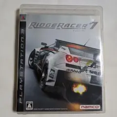PS3 リッジレーサー7