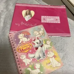 平成レトロ マリーちゃんとバービーのシール帳セット