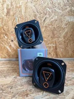JBL 1TWMS80 ドームツイーター（ペア）4Ω 80W カスタムオーディオ