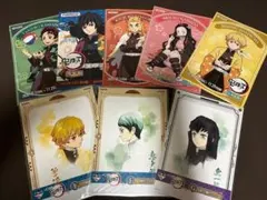 鬼滅の刃 一番くじ イラスト色紙 グッズ おまけ付き