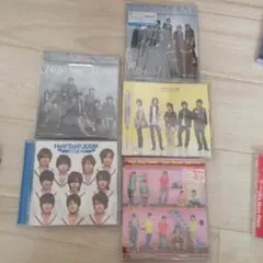 HEY!SAY!JUMP、NYCのCD10枚セット