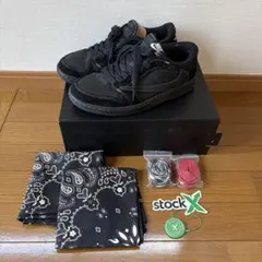 travisscott Black Phantom