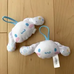 マクドナルド ハッピーセット シナモロール シナモン マスコット ぬいぐるみ