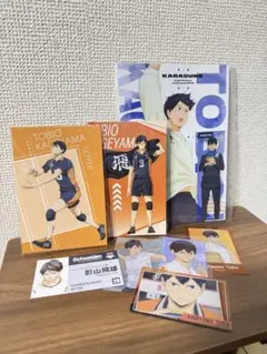 ハイキュー！！ 影山飛雄 セット