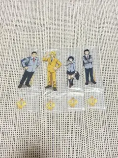一番くじ 僕のヒーローアカデミア -最高のヒーローになるまでの物語-　アクスタ