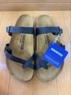 BIRKENSTOCK サンダル ブラック サイズ38のサムネイル