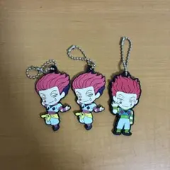 2025年最新】ヒソカ ラバーストラップの人気アイテム - メルカリ