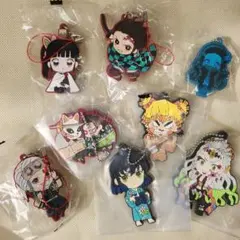鬼滅の刃　カプセルトイ　一番くじ