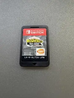 僕のヒーローアカデミア One's Justice SWITCH No.1075