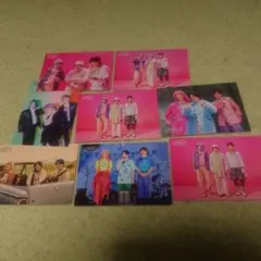 ミセス　大森　若井　藤澤　全員フォトカ　まとめ売り