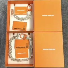 ヘロンプレストン ネックレス ブレスレット 2点セットのサムネイル