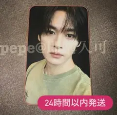 ⑩【リノ】Stray Kids dominATE experience トレカ