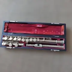Kotake コタケ K25 フルート 管楽器 洋銀製 廃盤 吹奏楽 動作確認済