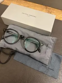 【美品】BEAUTY&YOUTH 別注 KANEKO OPTICAL Matt