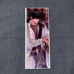 殺る関係 レンチキュラーカード サファ 韓国BL