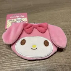 My Melody マイメロ　がま口財布
