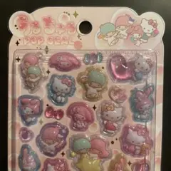 うるちゅるシール キャラクターグッズ