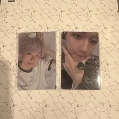 ベッキョン神戸公演入場特典