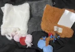 最終値下げ　マリー　ベルリオーズ　トゥルーズ　ファンキャップ　ニット帽