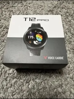 VOICE CADDIE T12 PRO GPSゴルフナビ 本体のサムネイル