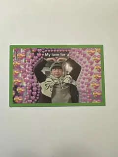 BOYNEXTDOOR ジェヒョン HOW ミームカード トレカ