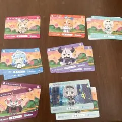 ホロライブ カードダス 13枚セット