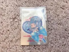 《キミとアイドルプリキュア》入場者特典第2弾 キュアウインク クリアカード