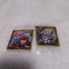 キャラクターウエハース ステッカーセットヒロアカ