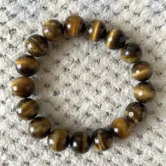 タイガーアイ　ブレスレット