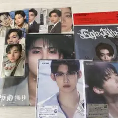 &TEAM JO ジョー ソロジャケ トレカセット