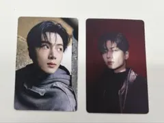 ENHYPEN THE SIN VANISH タワレコ渋谷限定トレカ　ジェイ