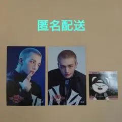 Stray Kids スキズ ヒョンジン エコパ FCくじ ステッカー